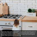Guards Baby Oven Lock Stove Knob Covers Stove Top Protector Knob Covers Gas