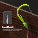 Fishing Floating Space Beans Hook Set Outdoor Float Bobber Connector (12)