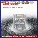 Card Reader for SD Memory Card Professional for GameCube Wii Game Consoles