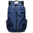 Large Capacity Outdoor Travel Laptop Backpack Oxford Cloth Waterproof Schoo