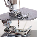 Household Presser Foot  on Foot for Low Shank Singer Brother Janome Elna