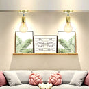 E27 Lamp Holder Retro Metal Lamp Socket 180 Rotating Wall Lights Base (A)