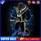 5D Diamond Painting Kit Cartoon Beast Full Round Drill Rhinestone DIY Wall