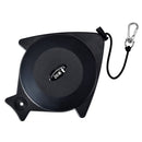 #A Portable Connecting Rope Equipment Automatic Retractable for Outdoor Fishing