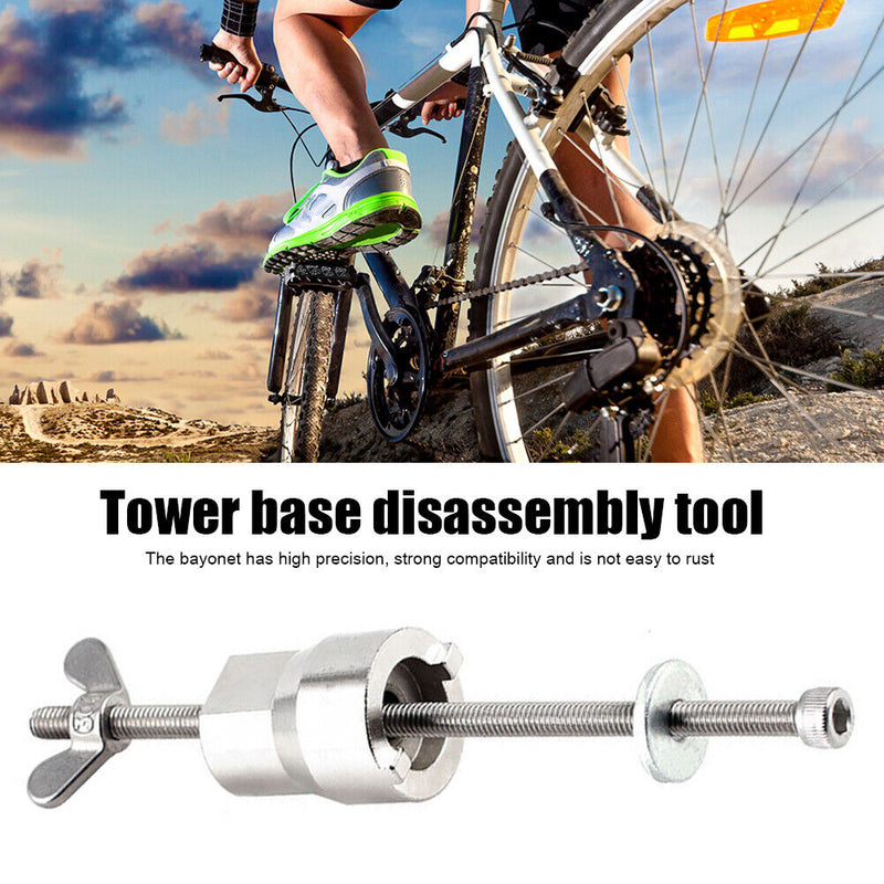VXM MTB Mountain Road Bike Freehub Body Remover Installer Tool Universal Newly