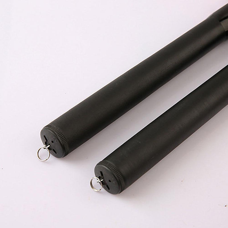 Casting Spinning Fishing Rod 1.8-3.0m Telescopic Rock Hard Pole (2.4m)