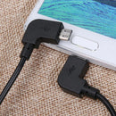 Micro USB Data Cable for DJI SPARK PRO Controller Phone Tablet (A) Newly