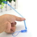 Anti-lost Chain Soother Pacifier Chain Dummy Clips Baby Teething Nipple Strap
