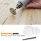 10pcs Woodworking Round Saw Blades Wood Disc Rotary Cutting Tool (22mm)