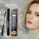 Mascara Lengthening Waterproof Fast Dry Curl Lashes Not Blooming Mascara