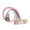 Case Front USB+Audio Interface Board 6.8cm Line-carrying Access Tool T3E0