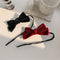 Styling Bow Pattern Hair Rope Bun Maker Hair Making Tool Hairstyle Headband