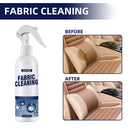 30/100/256ml Car Interior Leather Cleaning Agent Fabric Spray Carpet Cleaners