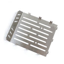 Steel Trunk Tail Box Plate Metal Cargo Panel for TRAXXAS TRX6 Benz G63 6X6 Car