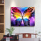 Oil Paint by Numbers Color Kit Butterfly DIY Picture Drawing Wall Craft Gifts