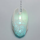 Computer Mouse Cracked Decorative Pattern Keyboard Mouse Combos Gaming keyboard
