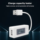 Micro USB Tester Backlit LCD Digital Power Meter USB Charger Doctor Indicat