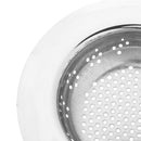 Sink Plug Screen Net Colander Food Hair Stopper Sink Strainer Filter Basket