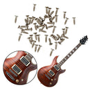 50pcs/Lot Bass Guitar Pickguard Screws Guitar Guard Screw for e-Gi