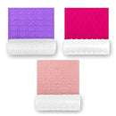 3pcs/set Polymer Clay Earrings Pattern Rollers Reusable for Jewelry Making-/
