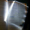 Creative LED Book Light Reading Night Flat Plate Portable Panel CarTravel O6G1