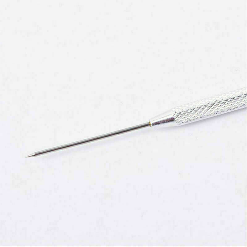 Ribbon Pin Needle Detail Tools For Polymer Clay Modeling Use Sculpture tool S7W6