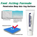 120g Multi-Purpose Adhesive Strong Clear Waterproof Brush With Glue F5P2