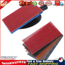 Sanding Block Hand Dust Extraction Grinding Dust Free Abrasive Tool (A) Newly