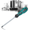 Insulated PP Handle Screwdrivers Electrician's Screw Driver (100mm/Cross) Newly