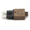 DC32V Manual Reset ATC Circuit Breaker Blade Fuse for Car Boat(7.5A Grey)