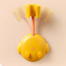 Rotatable Suction Cup Shower Head Holder Punch-Free Shower Rack Stand Bracket