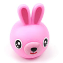 Talking Animal Baby Sensory Toys Tongue Out Autism Therapy (Pink Rabbit) Newly