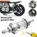 Replacement Aluminum Alloy Motorcycle Accessories Fuel Filter Oil Cup Filters