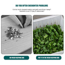 Fridge Food Storage - Refrigerator Pantry Divided Container (Large Size) Newly