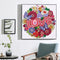 5D Partial Special Shape Drill Diamond Painting Love Mosaic Rhinestone Draw