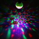 Mini USB Disco Ball Light Home Party Light Karaoke LED Decoration Random