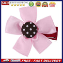 Simple Casual Kids Baby Hairpins Girls Princess Party Hair Clip Headwear (A