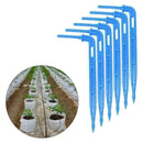 Dripper Micro Drip Irrigation Sprinklers Spray Nozzle Plant Watering F9C4 S6D4