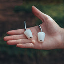 Outdoor Kettle Mouth Coffee Teapot Extension Tube Water Pipe Nozzle (B)