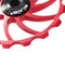 Mi Xim Bicycle Bearing Rear Derailleur Wheel MTB Bike Aluminum Bearing Pulley