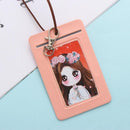 Office Supplies Card Case Badge  Accessories Badge Holder Protective Cover