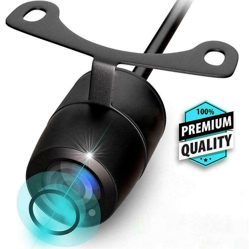 Car Back Up Parking Bullet Camera Rear View Wide Angle Guide ?150mA Vision D2J6
