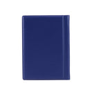 120 Banknote Storage Penny Pockets Money Album Book Collecting (Blue) Newly