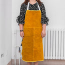 Self Protect Soldering Accessory Works Workwear Welding Clothes Welding Apron