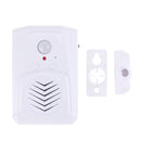 PIR Motion Electric Doorbell Visitor Welcome System Audio Recorder Player Newly