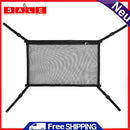 8kg Capacity Car Travel Ceiling Storage Net Pocket Car Indoor Accessories