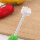 Spiralizer Spiral Cutter Core Digger Vegetable Spiral Cutter Manual Drill