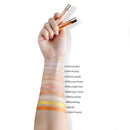 Makeup Highlighter Eyeshadow Powder Face Brightener Bronzer (08 Sparking)