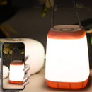 Hanging LED Camping Lantern Portable Outdoor Tent Bedside Table Flashlights