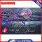 Butterfly Words Oil Paint By Numbers Kits Canvas Picture Gift for Adults Child